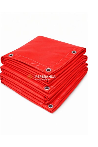 PERBRANDA 650 Gr Polyester Branda – 150 cm En – Metre Bazlı – Kuş Gözlü – Su ...