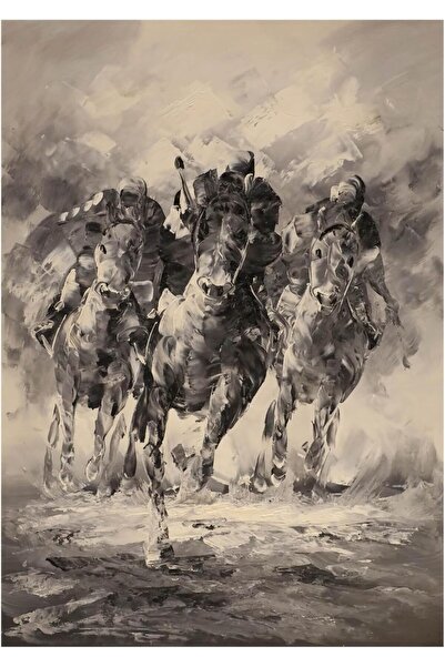 Generic لوحة زيتية كلاسيكية على قماش