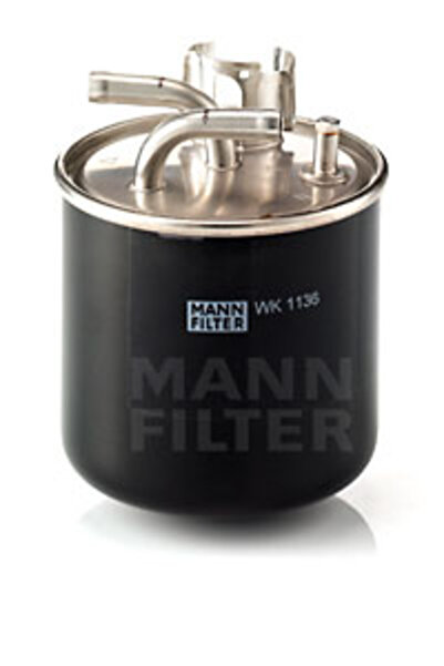 Mann-Filter Fuel filter WK 1136