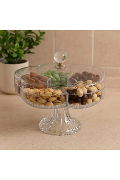 Generic Nut Bowl with Lid