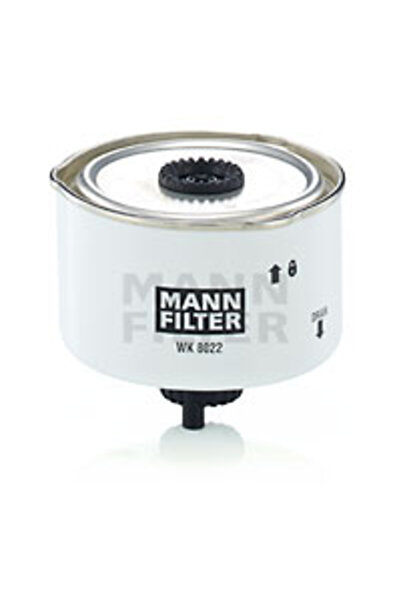 Mann-Filter Filtru de combustibil WK 8022 x