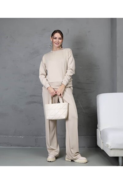 REDMİNA fashion Soft Comfortable Cut Double Suit