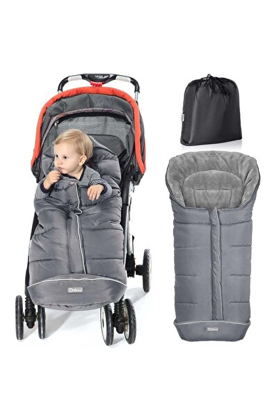 Orzbow Kışlık Su Geçirmez Ayarlanabilir Bebek Uyku Tulumu, Oeko-Tex Standard 100