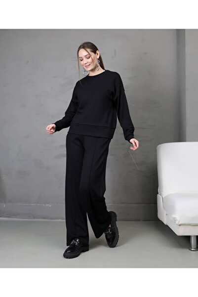 REDMİNA fashion Soft Comfortable Cut Double Suit