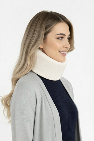 BekLife دعامة رقبة إسفنجية، دعامة رقبة إسفنجية، دعم للرقبة، تقويم الرقبة