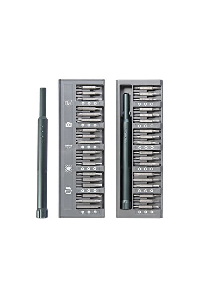 ALIEN Set surubelnite precizie 72 piese BST-8968