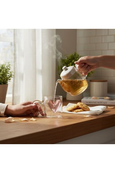 Shila KALP CAM KUPA BARDAK 400ML