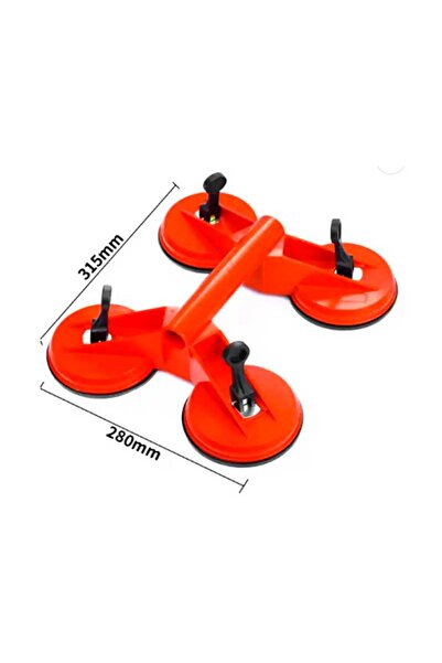 ALIEN Suction cup for transporting/installing windshields, windows, max 110 kg