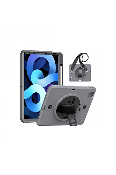 byhodi Otterbox tablet cover - grey for ipad pro 11 (2020) case strap-c