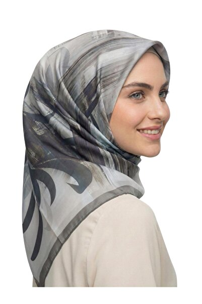 scarfella وشاح رقمي ناعم مقاوم للتجاعيد وغير قابل للانزلاق ولا يحتاج إلى الكي...