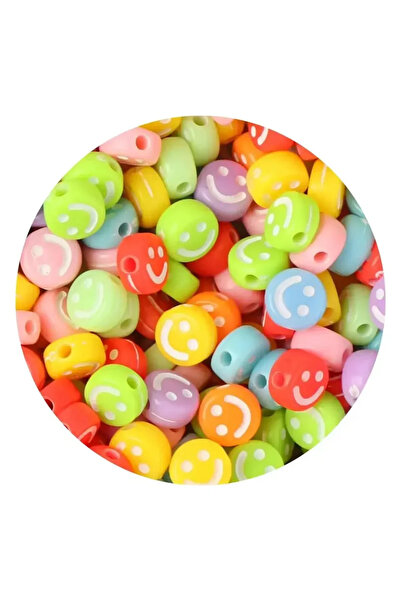 Choice26 100PCS 7x4mm-Random Mixed 100/200/300/500PCS Acrylic Multicolor Bead...