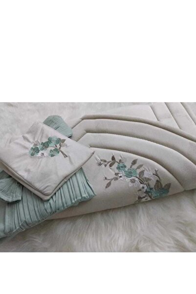 Generic The Snozeel prayer set consists of an embroidered padded foam mat and...