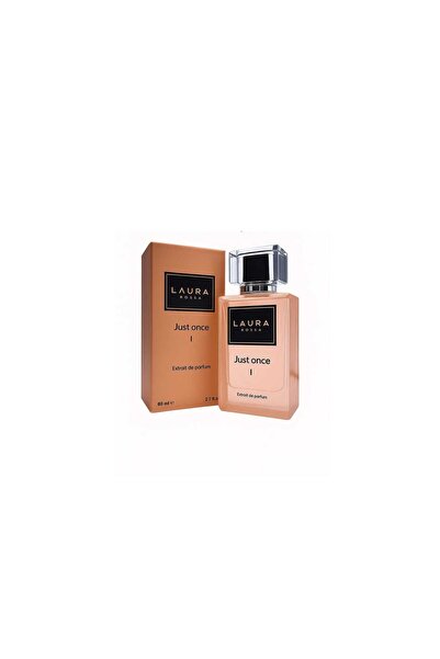 LAURA ROSSA Just once I Extrait de parfum 80ml
