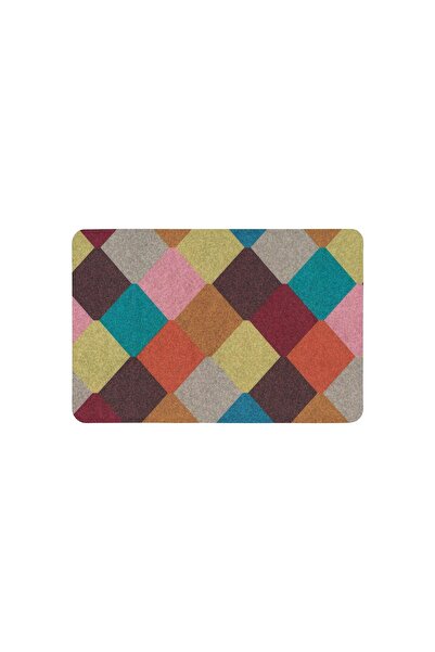 IKEA Mat, Multicolored, 40X60 cm