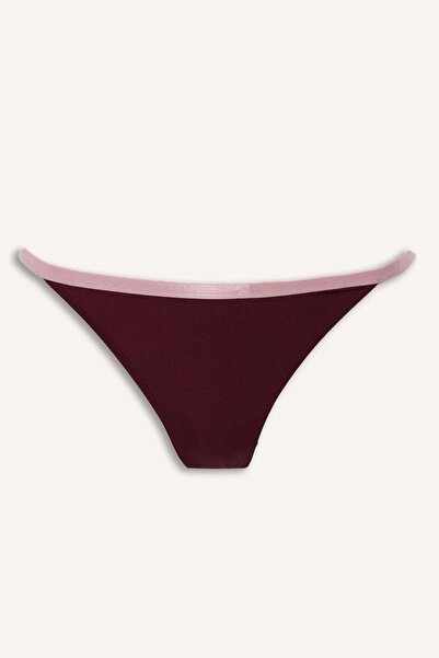 DeFacto Chiloți brazilieni din satin G1140AX26SP