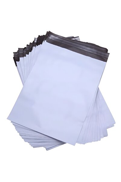 Crocodileskids Set of 1200 Courier Bags, 230x320x40 mm, Thickness 50 Microns,...