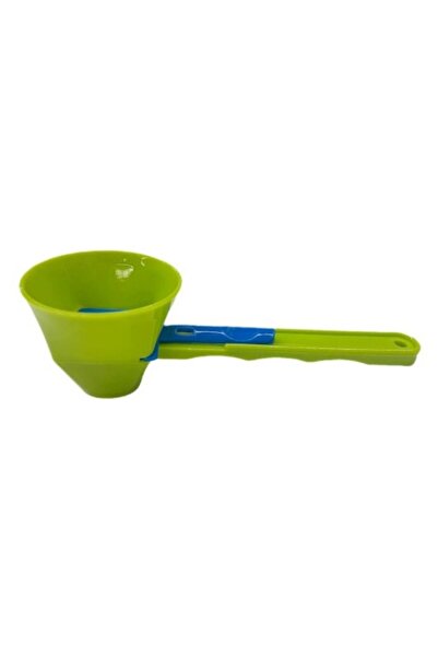 Crocodileskids Protein Spoon, Leski, Spoon with Sliding Funnel