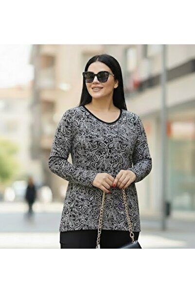 THEBEK Lycra Viscose Blouse – the Place Where Elegance and Comfort Meet | Ara...