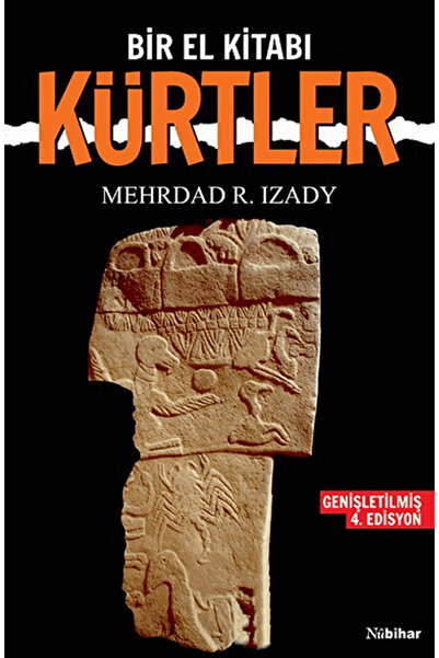 Nubihar Yayınları Bir El Kitabı Kürtler / Mehrdad R. Izady / / 9786256605909