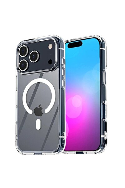 Flippy Magnetic transparent + IP17 pro max