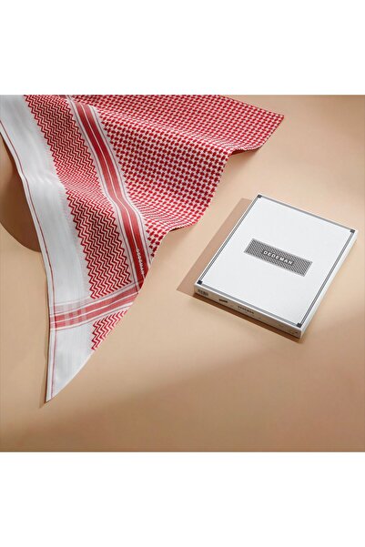 Gerenic Dedeman Shemagh, 100% Cotton