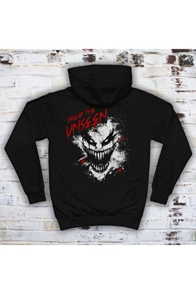 bellanova سويت شيرت أسود للجنسين قصة فضفاضة 3 Thread Shardonlu - جودة ممتازة ...