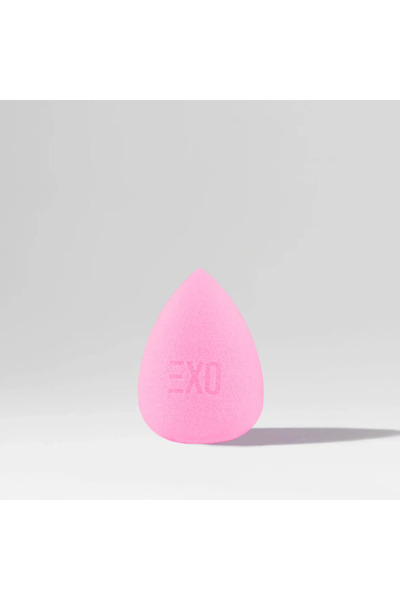 EX BEAUTY اسفنجة مكياج اكس بيوتي المشكّلة رقم 2349 لتطبيق مثالي وسلس لجميع أن...