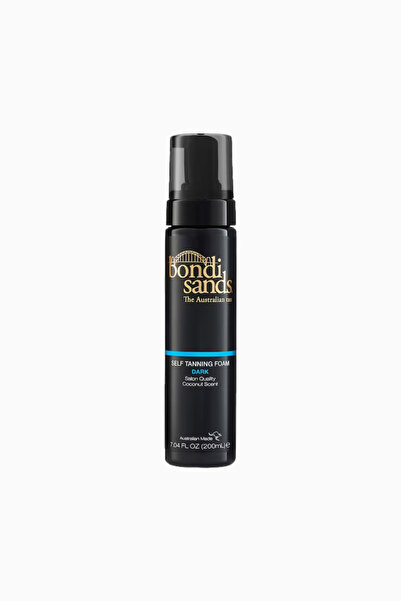 Bondi Sands Self Tanning Foam Dark, Işıltılı Koyu Bronzluk Sağlayan Köpük, 20...