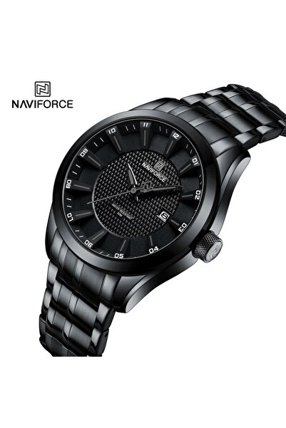 Choice9 NAVIFORCE BGY- Top Brand NAVIFORCE Men's Watch Waterproof Quartz Busi...