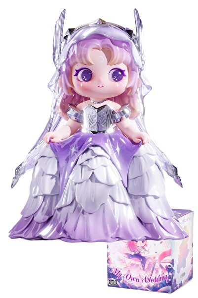 Pokkito Figurină de colecție, Jucărie Surpriză, Blind Box, Ziyuli - My Own We...