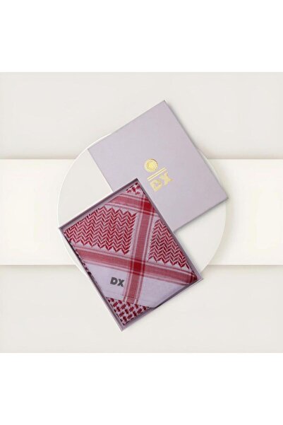 Gerenic DX Red Classic 2025 Shemagh