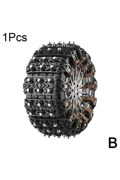 Choice3 سلسلة إطارات شتوية للسيارات B1PCS 165 285mm مصنوعة من فولاذ عالي المن...