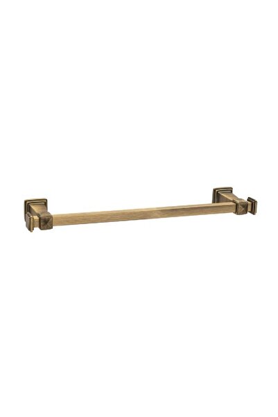ozbience Şık Antik Renk Uzun Havluluk 79x39x46,7 mm, Evinize Zarif Dokunuş