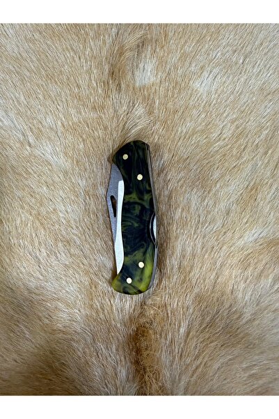 sürmene el yapımı SÜRMENE ÇAKI - 4116 Çelik - Epoksi Sap - El yapımı Çakı