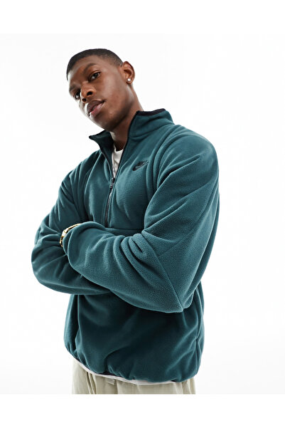 Nike Sportswear Club Half-Zip Polar Üst
