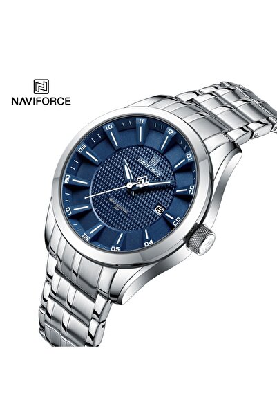 Choice7 NAVIFORCE SBE- Top Brand NAVIFORCE Men's Watch Waterproof Quartz Busi...