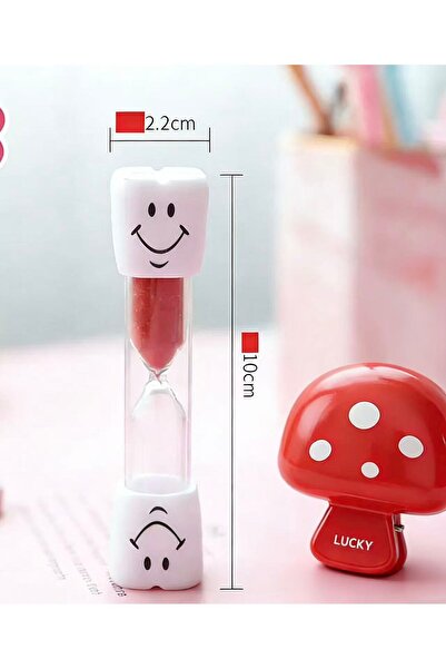 sengen kid toothbrush sand timer 3 minutes &toothbrush cap