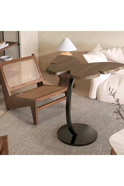 Old_Feller Butterfly Table: Artistic Carbon Steel Design. Sturdy, Versatile, ...