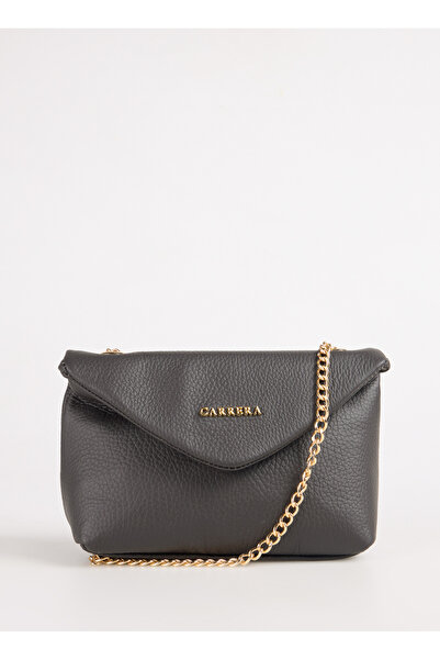 Carrera Antrasit Kadın Çapraz Çanta Carbyn01 Flt