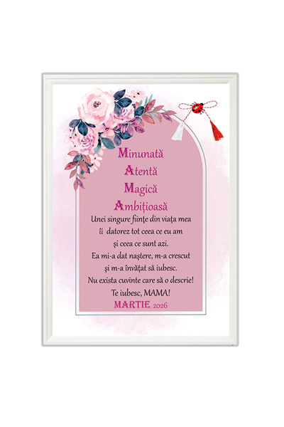 OEM Photo frame Mom 3