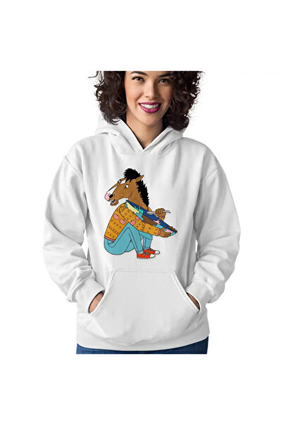 OEM BoJack Horseman Women's Sweatshirt Plate Bowl