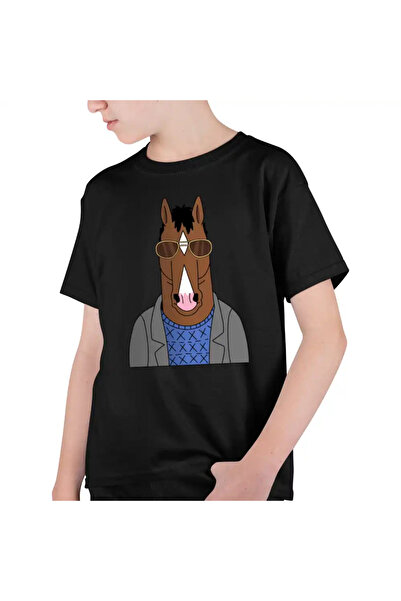 OEM Tricou Copii Baieti BoJack Horseman Cool