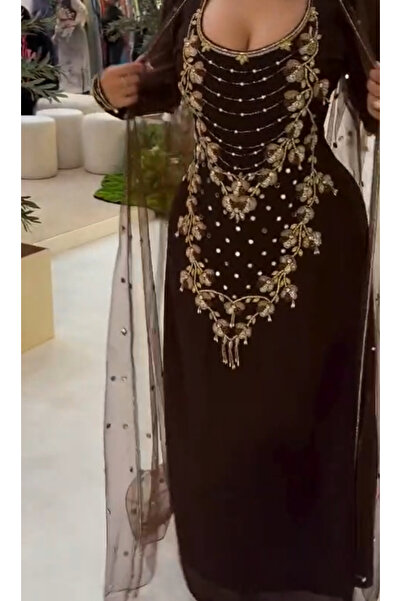 Hullm Store Ayouch dress