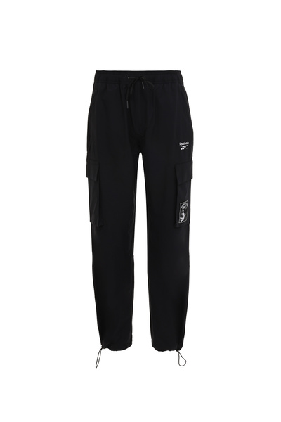 Reebok HUBERT JOGGER Siyah Erkek Eşofman Altı