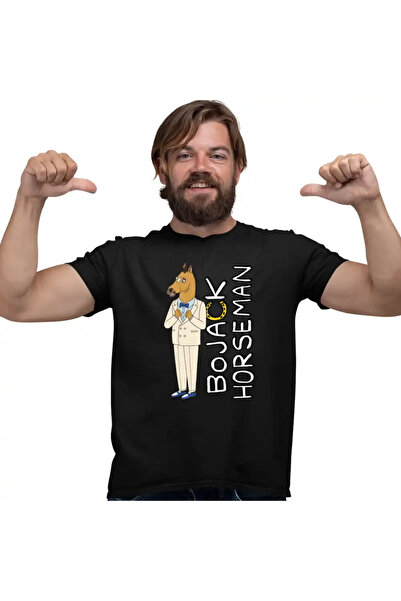 OEM Tricou Barbati BoJack Horseman Aventuri