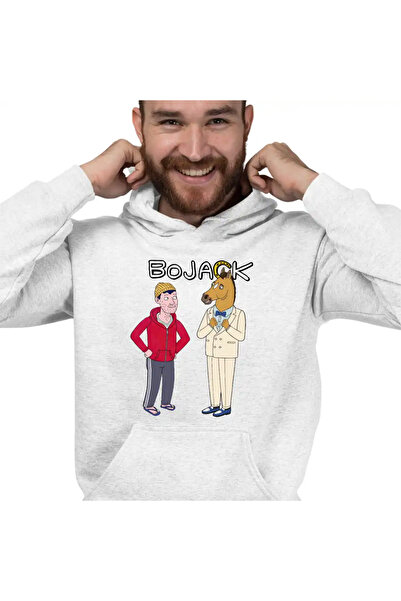 OEM Men's Hoodie BoJack Horseman Todd Chavez