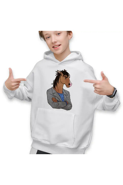 OEM Hanorac Copii Baieti BoJack Horseman Costum