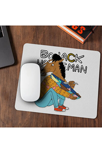 OEM Mousepad BoJack Horseman Plate Bowl