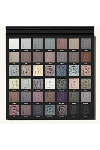 Beauty7 Bay 42 Color Smoky Eyeshadow Palette