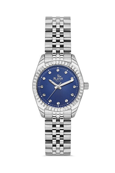 Platin Pierre Hds-Pl-1239La-A3 Jubile Cord Women's Wristwatch